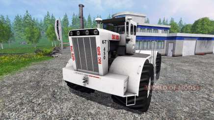Big Bud K-T 450 para Farming Simulator 2015