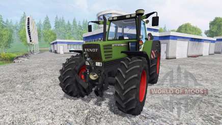 Fendt Favorit 515C [washable] para Farming Simulator 2015