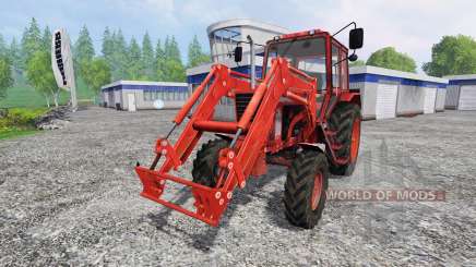 MTZ-82 FL para Farming Simulator 2015