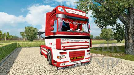 DAF XF para Euro Truck Simulator 2
