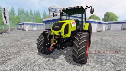 CLAAS Axos 330 para Farming Simulator 2015