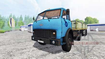 MAZ-509 para Farming Simulator 2015