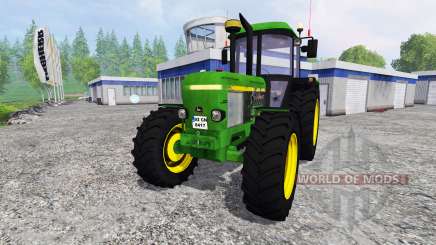 John Deere 3650 para Farming Simulator 2015