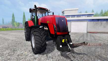 Bielorrússia-4522 para Farming Simulator 2015