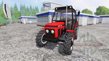 Zetor 7245 v2.0 para Farming Simulator 2015
