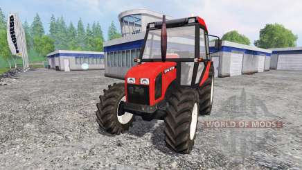 Zetor 5340 [washable] para Farming Simulator 2015