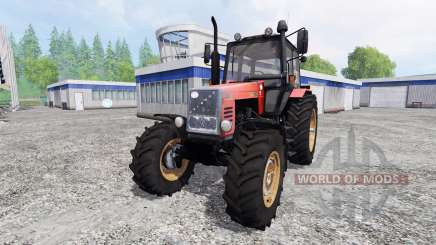 MTZ-1221 Bielorrússia para Farming Simulator 2015