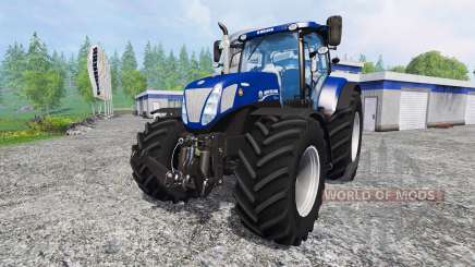 New Holland T7.270 v1.1 para Farming Simulator 2015