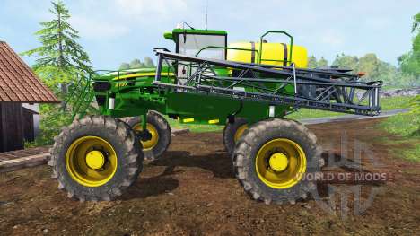 John Deere 4730 Sprayer para Farming Simulator 2015