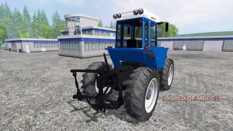 KHTZ-16131 v2.0 para Farming Simulator 2015
