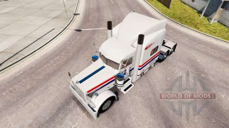 Pele Penner Internacional para o caminhão Peterb para American Truck Simulator