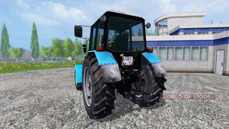 MTZ-1025 para Farming Simulator 2015