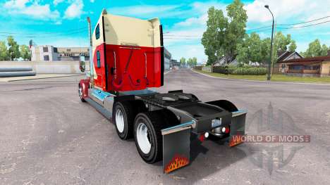 Freightliner Coronado v2.1 para American Truck Simulator