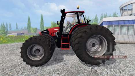 Hurlimann XL 130 [twin wheels] para Farming Simulator 2015
