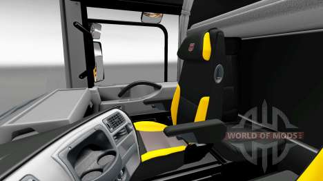 Obter FKD pele para Renault para Euro Truck Simulator 2