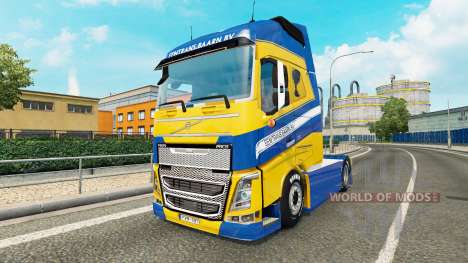 Ajuste para Volvo para Euro Truck Simulator 2