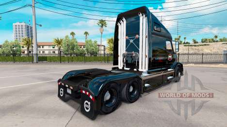 Pele Bancroft & Filhos, caminhão trator Volvo VN para American Truck Simulator