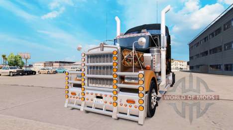 Ajuste para Kenworth W900 para American Truck Simulator