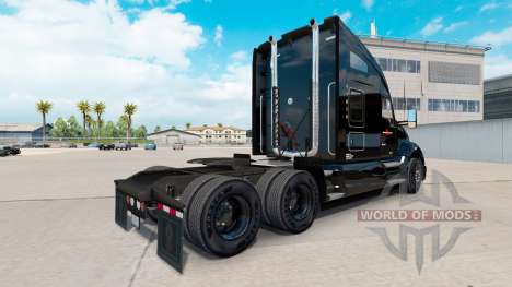 Stevens Transporte de pele para Kenworth trator para American Truck Simulator