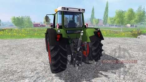 Fendt 818 Vario TMS para Farming Simulator 2015