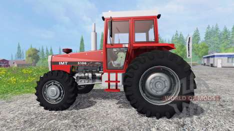 IMT 5106 para Farming Simulator 2015
