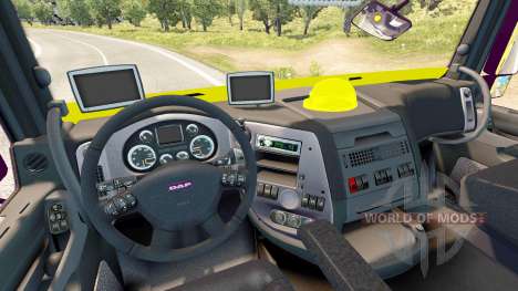 DAF CF 85 v2.0 para Euro Truck Simulator 2