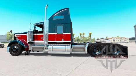 Forjadas de alumínio Alcoa rodas para American Truck Simulator