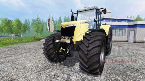 Massey Ferguson 8737 para Farming Simulator 2015
