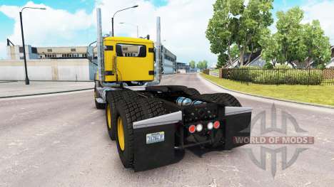 Caterpillar CT660 para American Truck Simulator