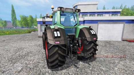 Fendt 939 Vario S4 para Farming Simulator 2015