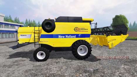New Holland TC5070 para Farming Simulator 2015