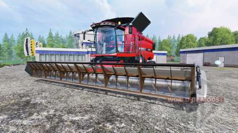 TerraFlex SunFlower para Farming Simulator 2015