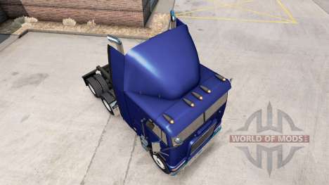 Freightliner FLB v2.2 para American Truck Simulator
