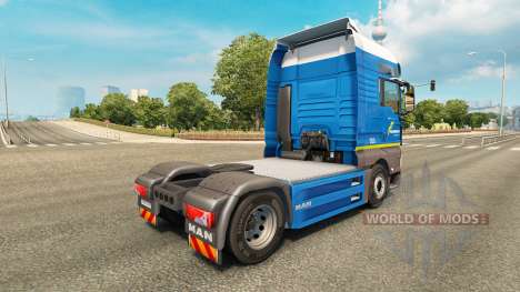 Felbermayr de pele para HOMEM caminhão para Euro Truck Simulator 2