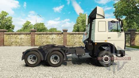 MAZ-64227 v1.9 para Euro Truck Simulator 2