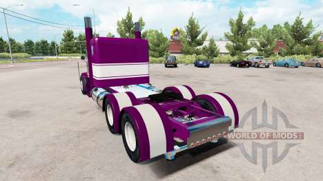 Peterbilt 351 [edited] para American Truck Simulator