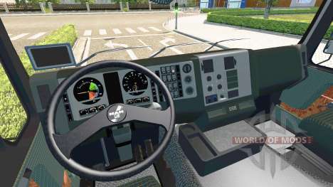 MAN F2000 19.414 BDF para Euro Truck Simulator 2