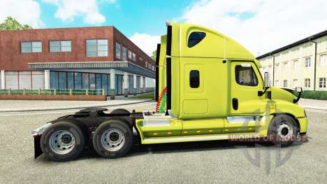 Freightliner Cascadia v1.1 para Euro Truck Simulator 2