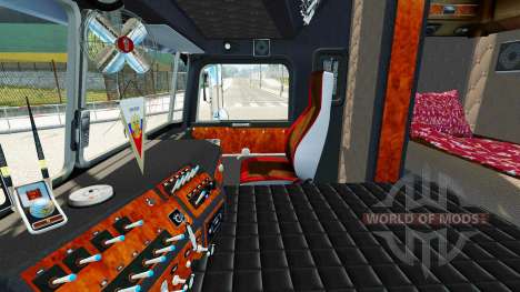 Kenworth K100 v2.05 para Euro Truck Simulator 2