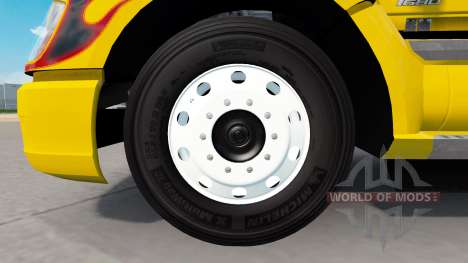 Forjadas de alumínio Alcoa rodas de v1.5 para American Truck Simulator