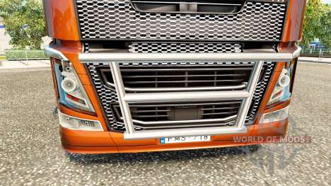 Excelente qualidade para a Volvo caminhões para Euro Truck Simulator 2