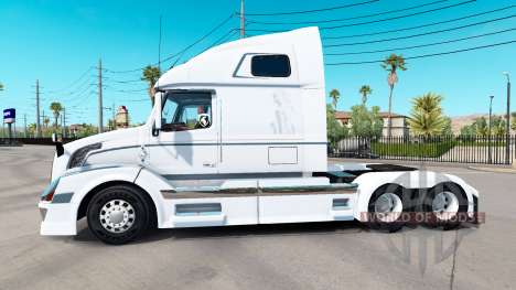 Volvo VNL 670 v1.4.1 para American Truck Simulator