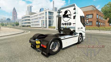 Pele Klimes para Iveco caminhão para Euro Truck Simulator 2