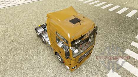 MAN TGA 18.430 para Euro Truck Simulator 2