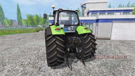 Deutz-Fahr Agrotron X 720 v1.1 para Farming Simulator 2015