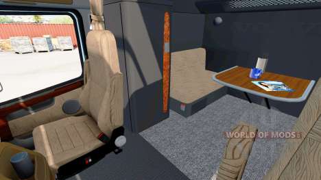 Volvo VNL 670 v1.4 para American Truck Simulator
