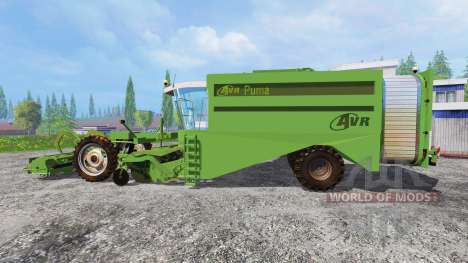 AVR Puma para Farming Simulator 2015
