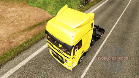 DAF CF 85 v2.0 para Euro Truck Simulator 2
