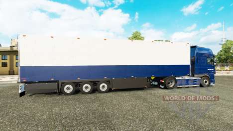 Semi-Reboque Schmitz Cargobull Pieter Smit para Euro Truck Simulator 2