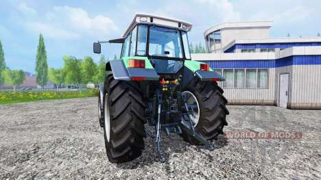 Deutz-Fahr AgroStar 6.31 para Farming Simulator 2015